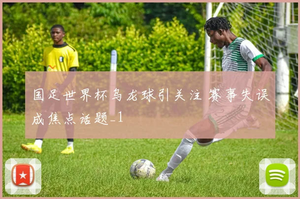 国足世界杯乌龙球引关注 赛事失误成焦点话题_1