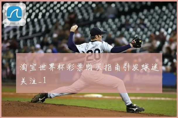 淘宝世界杯彩票购买指南引发球迷关注_1