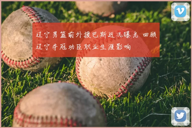 辽宁男篮前外援巴斯近况曝光 回顾辽宁夺冠功臣职业生涯影响